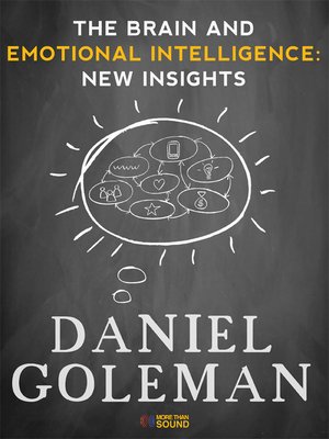 cover image of The Brain and Emotional Intelligence